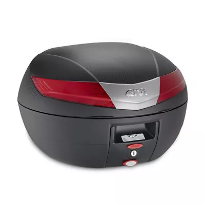 GIVI Monokey Top Case 40L Black > V40N • $292.95